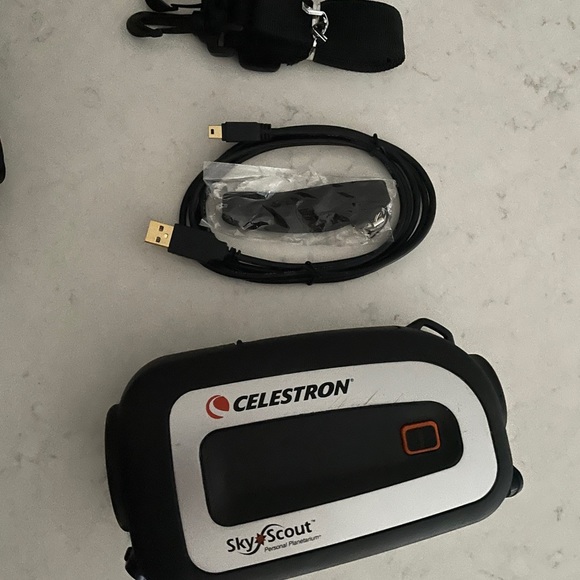 CELESTE on SkyScout - Picture 4 of 7